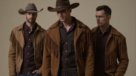 The Ultimate Buyer’s Guide to Western Cowboy Leather Jackets