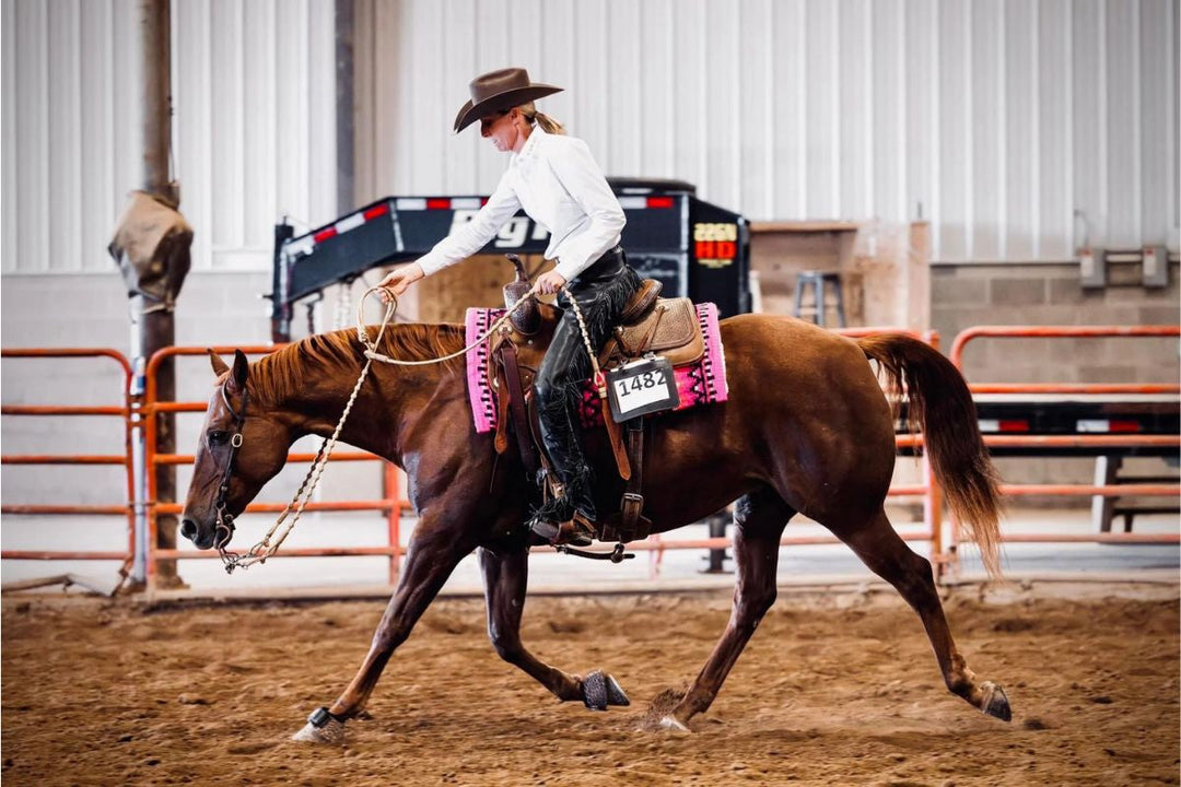What’s the Purpose of Full Leather Chaps Horse Riding ?