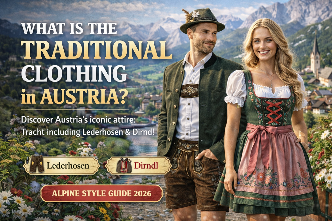 What Is the Traditional Clothing in Austria ?