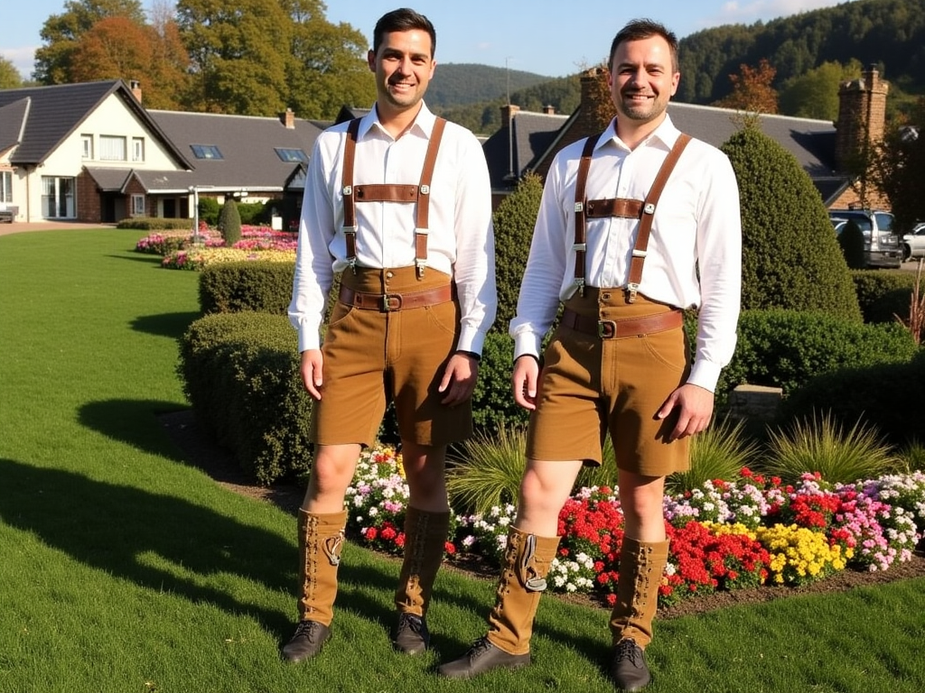 What is the Purpose of Lederhosen?