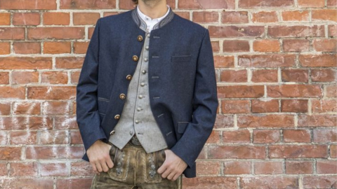 Your Ultimate Guide to Buying Men’s Trachten Jackets Online
