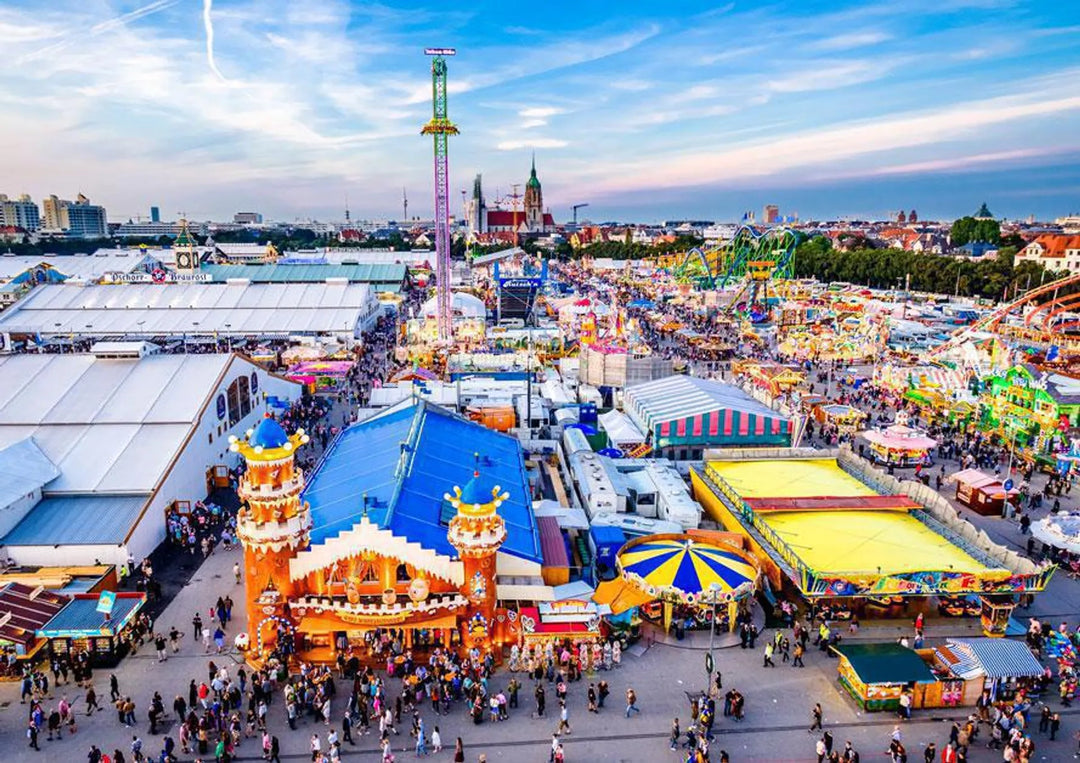 Where Is Munich Bavaria ?