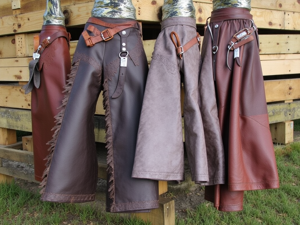 Do Assless Chaps Have Any Functionality?