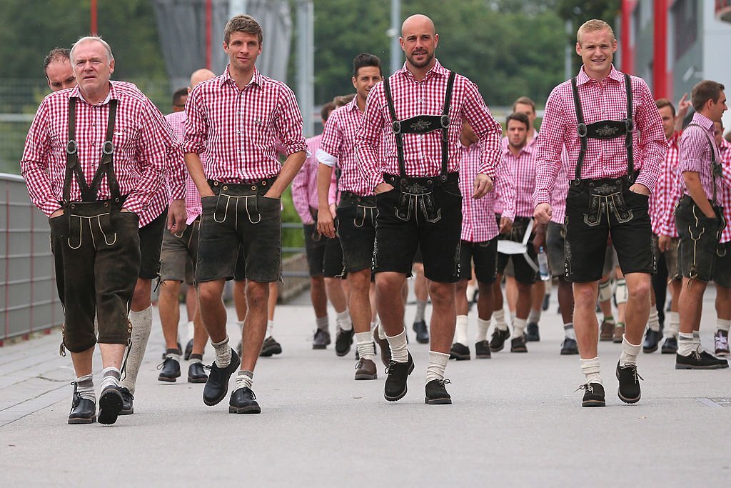 What to Wear with Lederhosen : Complete Men’s Outfit Guide Oktoberfest