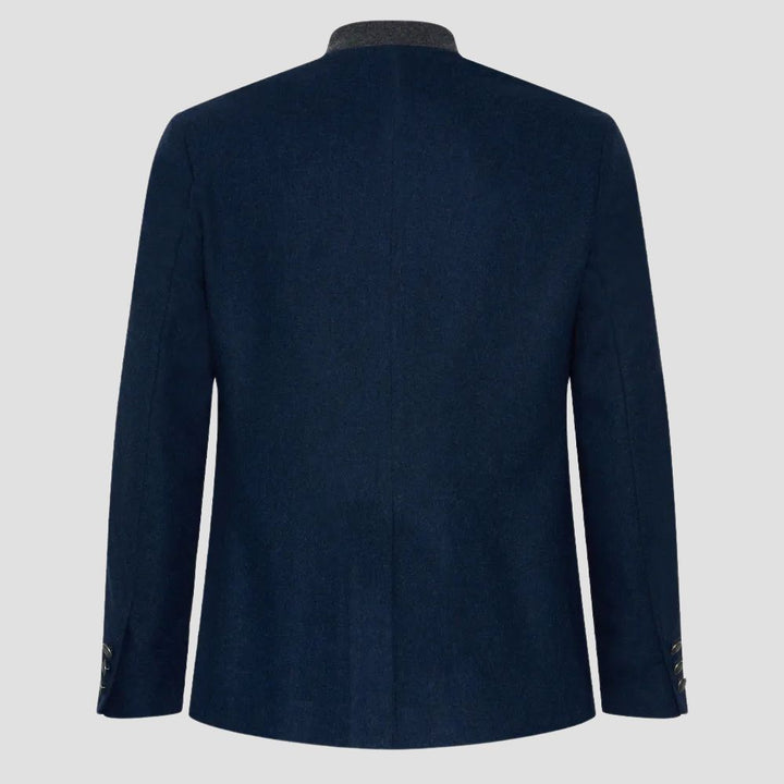 Mens Warm Trachten Coat For Oktoberfest Parades