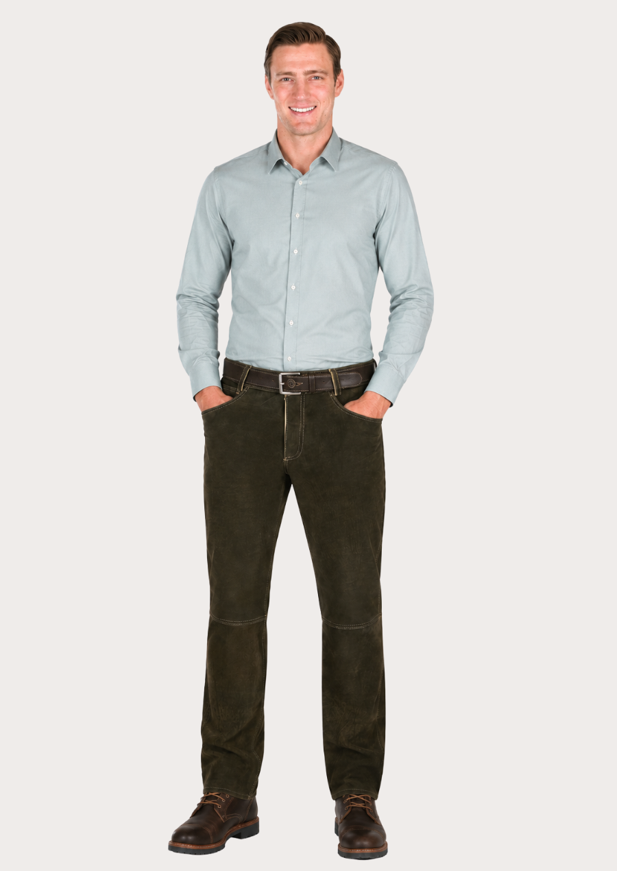 Vintage-inspired men&
