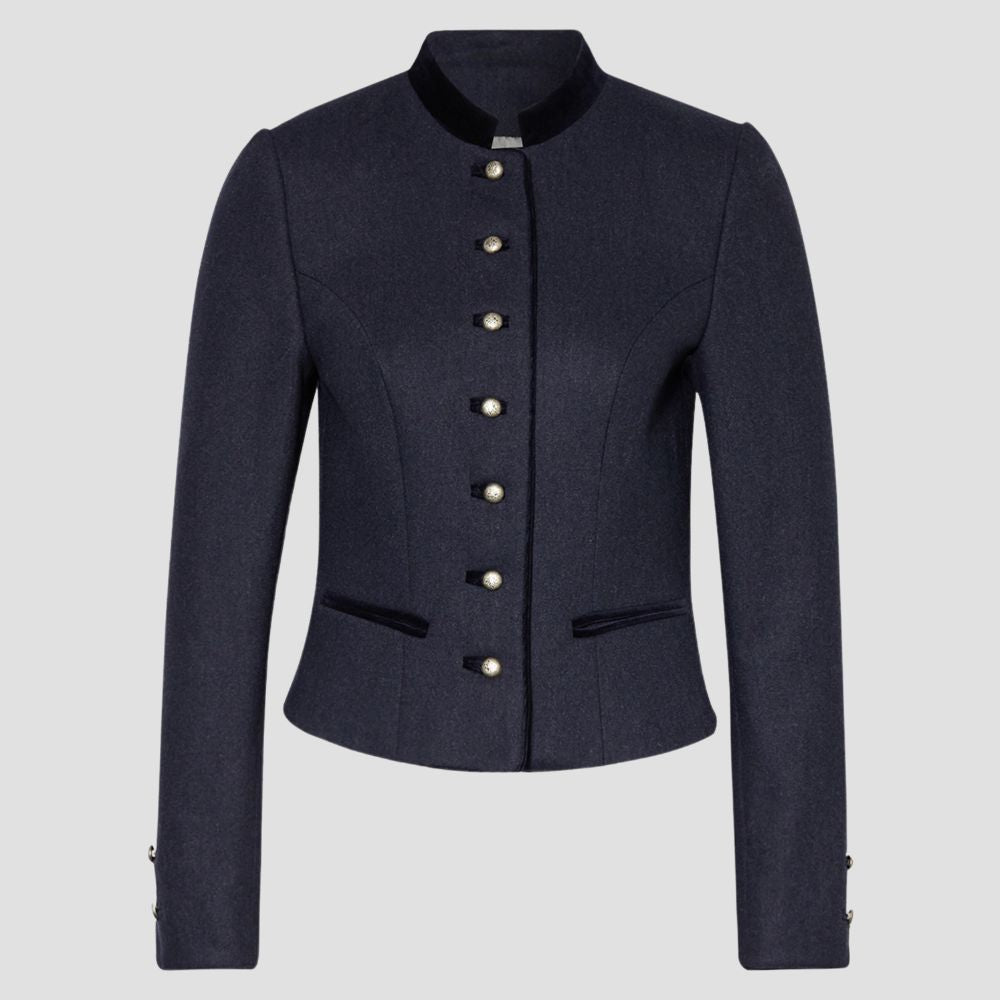 Enjoy the tradition and style of Bavarian culture with these affordable women’s Trachten jackets. Designed for German festivals, they combine quality with value.
