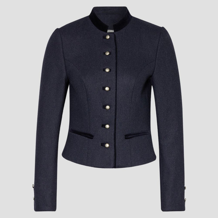 Enjoy the tradition and style of Bavarian culture with these affordable women’s Trachten jackets. Designed for German festivals, they combine quality with value.
