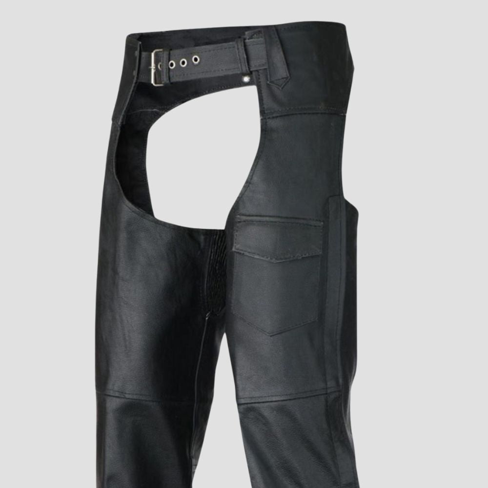 Step up your fashion game with these iconic assless chaps for women. Designed for those who want to make a powerful statement and showcase their fearless sense of style.