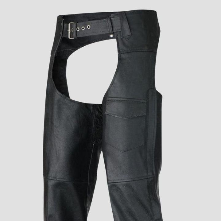 Step up your fashion game with these iconic assless chaps for women. Designed for those who want to make a powerful statement and showcase their fearless sense of style.