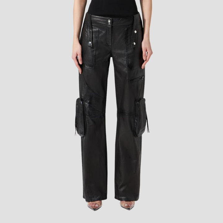 The quality is outstanding, and the urban flair adds such a unique touch to my wardrobe—definitely a statement piece