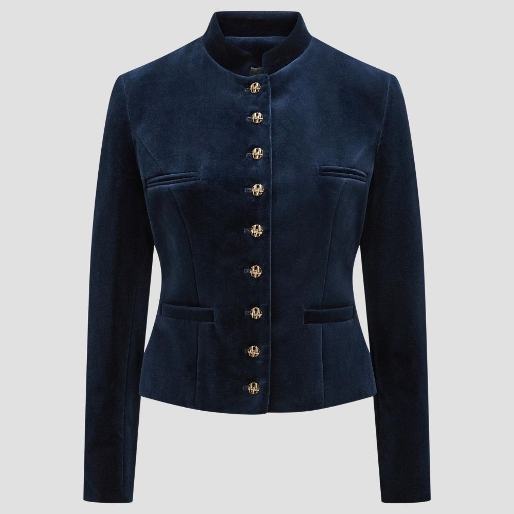 Shop comfortable women’s suede Bavarian jacket for cultural events. Soft, stylish, and designed for a perfect fit, ideal for traditional celebrations and festivals.