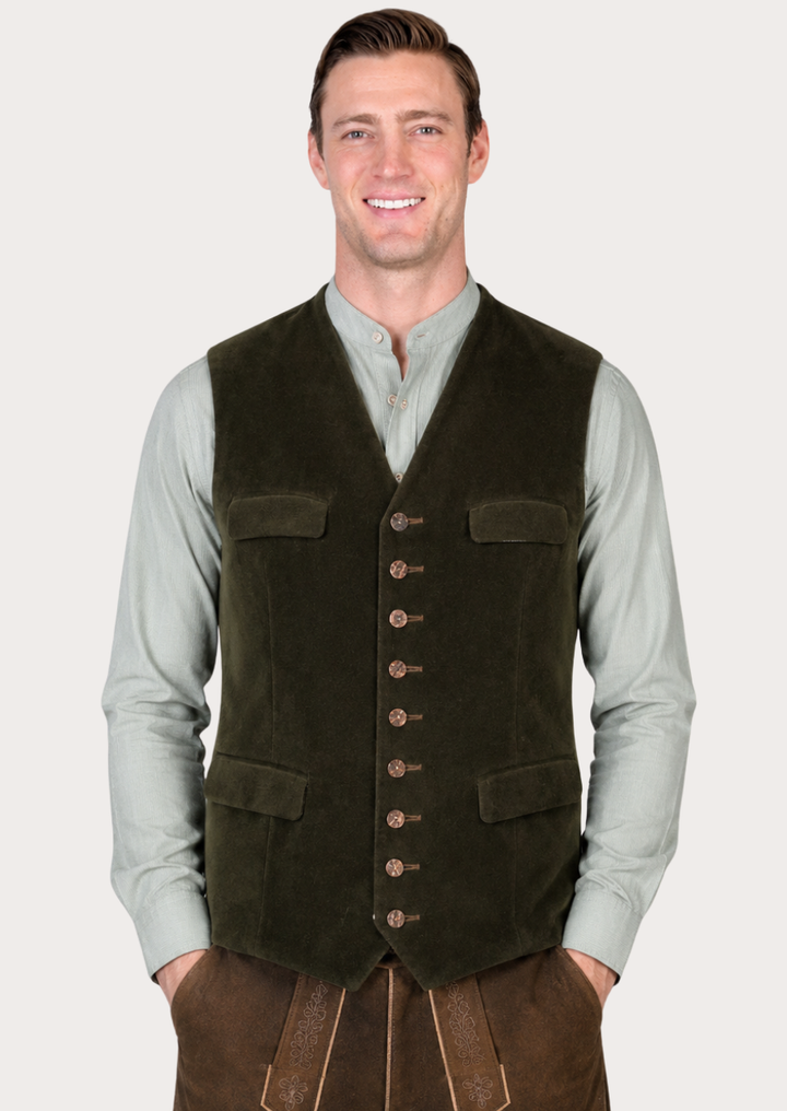 Custom men&