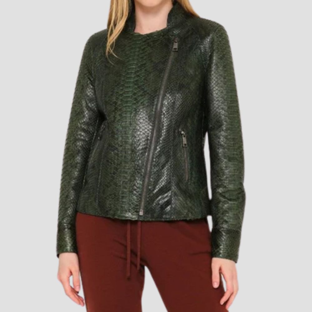 Step into timeless style with this women&