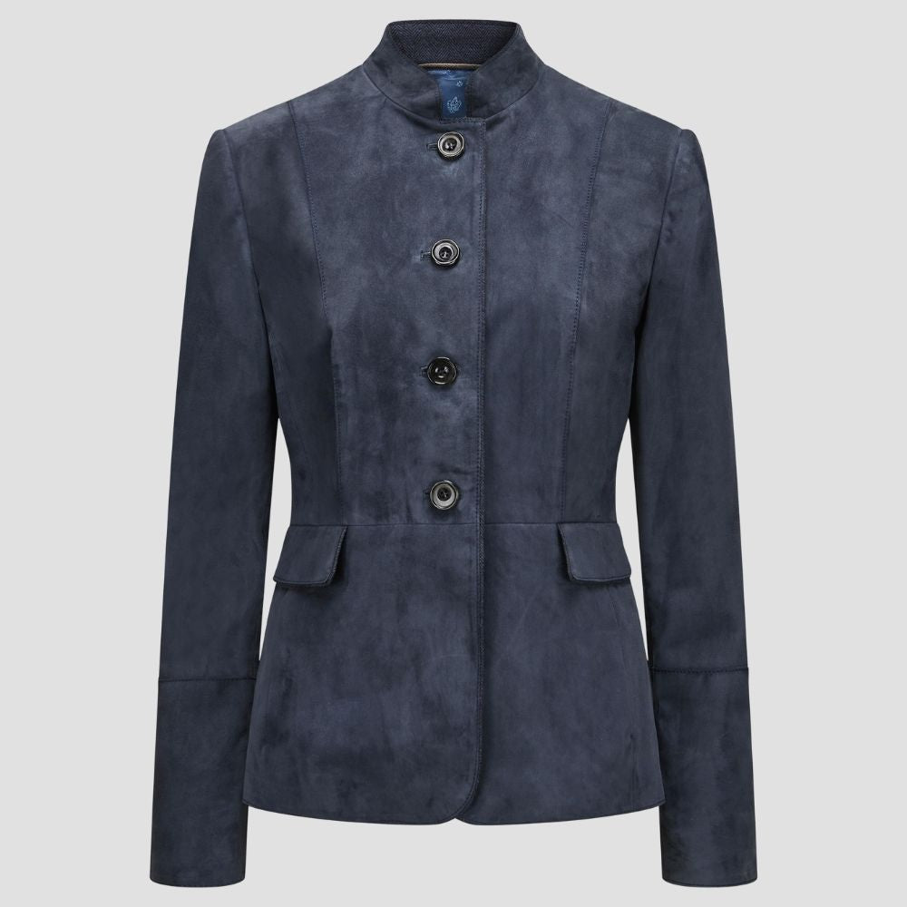  Shop lightweight suede women’s Trachten coat for all-weather use. A versatile design combining comfort, style, and durability, perfect for year-round wear.