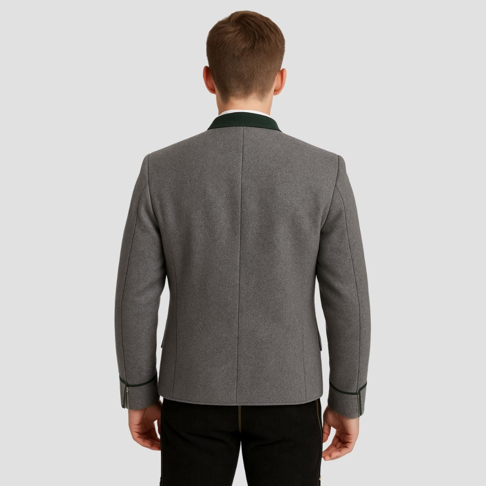 trachten coat for men