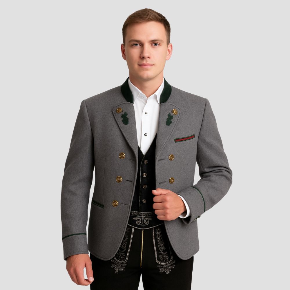 trachten jacket for men