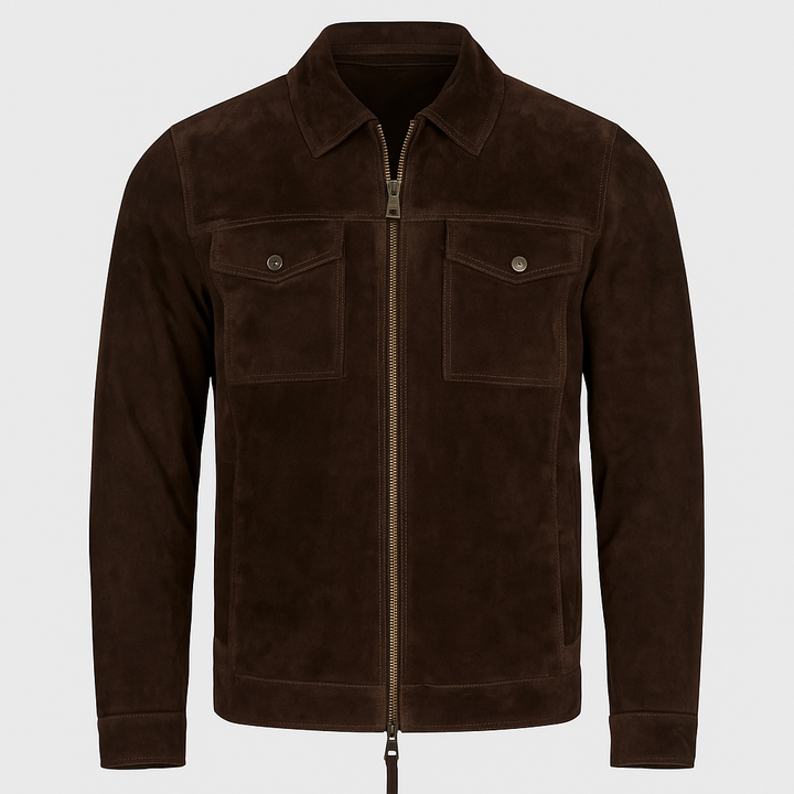 men western jackets