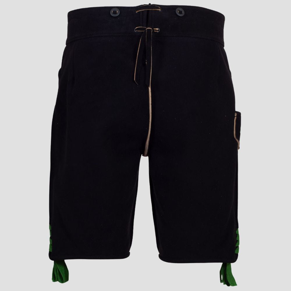 Celebrate Oktoberfest and cultural events in style with these authentic suede Lederhosen, crafted for comfort and tradition