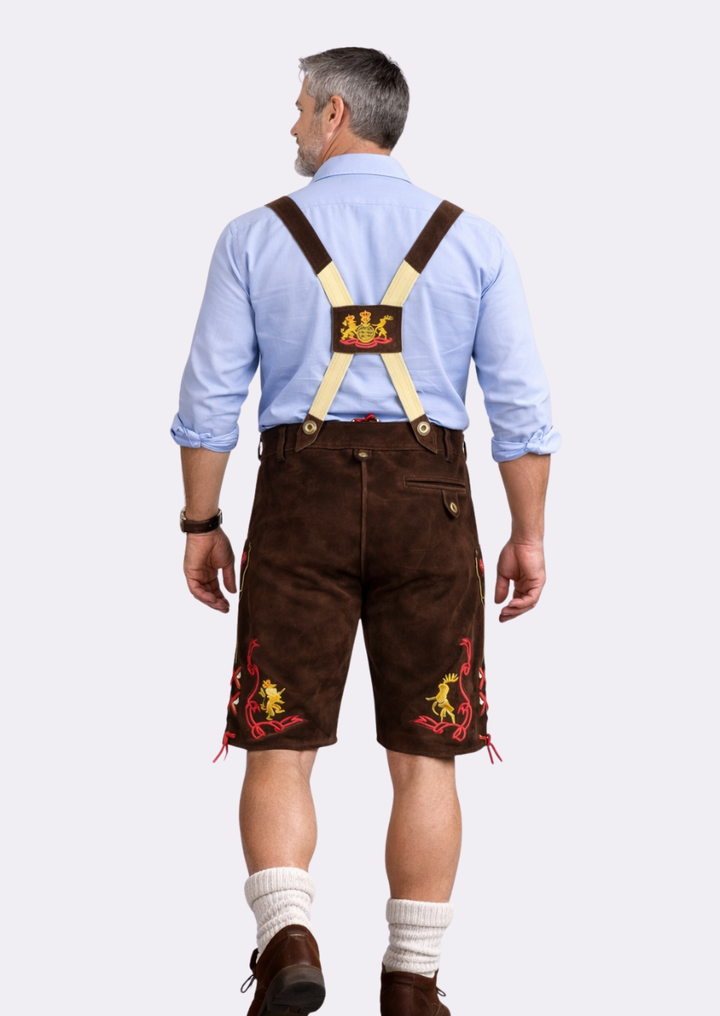 Traditional Men&