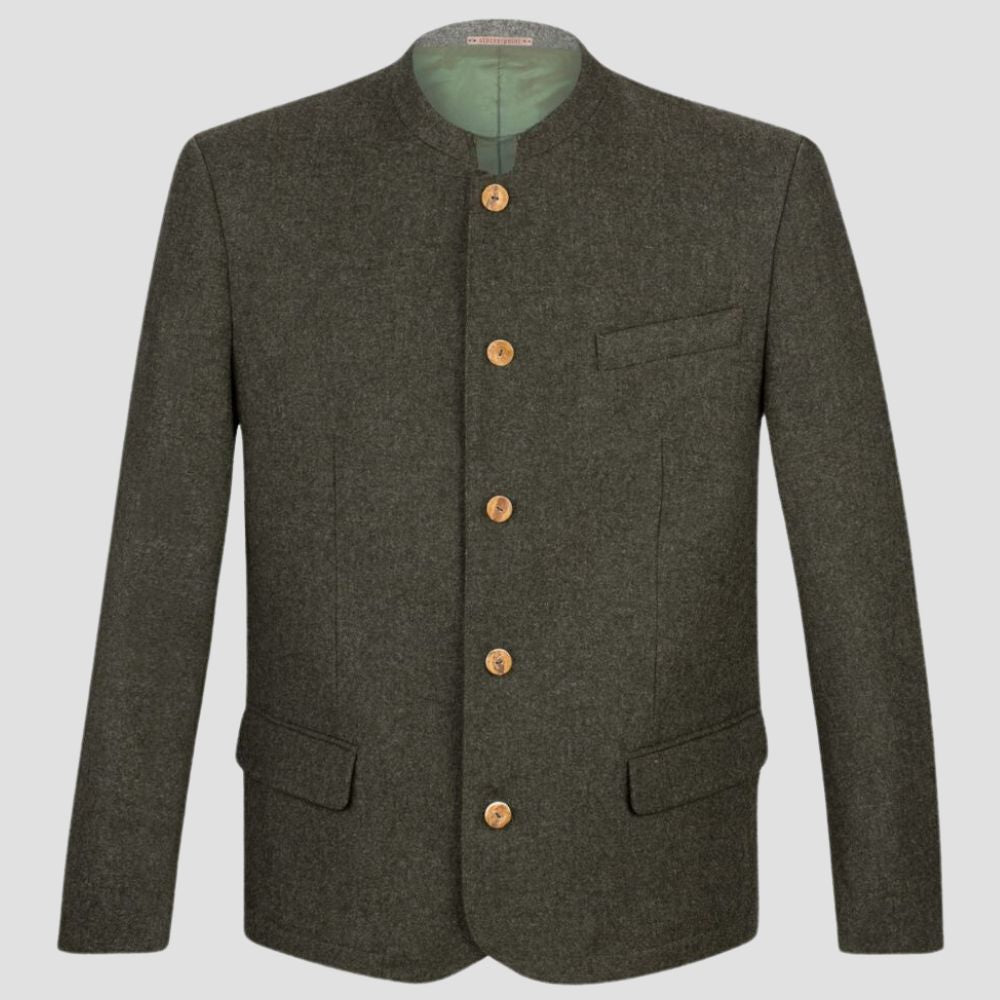 High-Quality Men’s Trendy Trachten Jacket for Oktoberfest