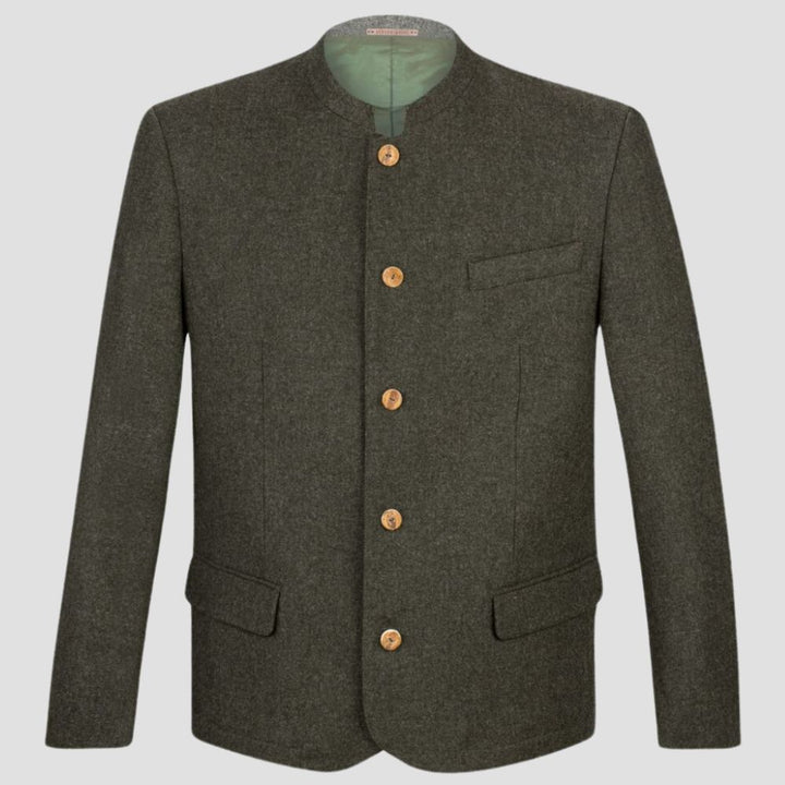 High-Quality Men’s Trendy Trachten Jacket for Oktoberfest
