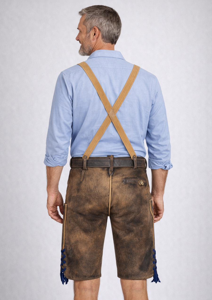Traditional Stylish Men&